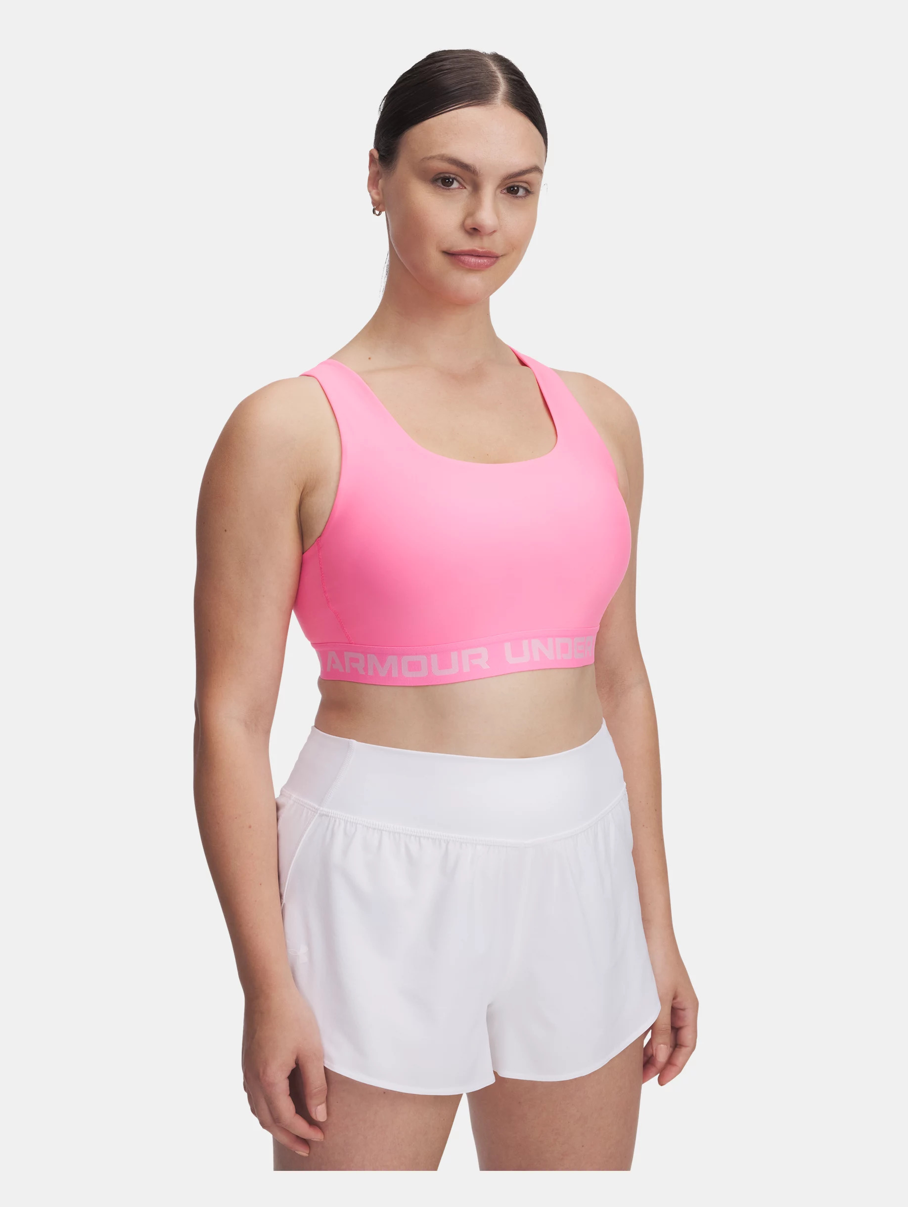 Armour® Mid Crossback Strappy - 4