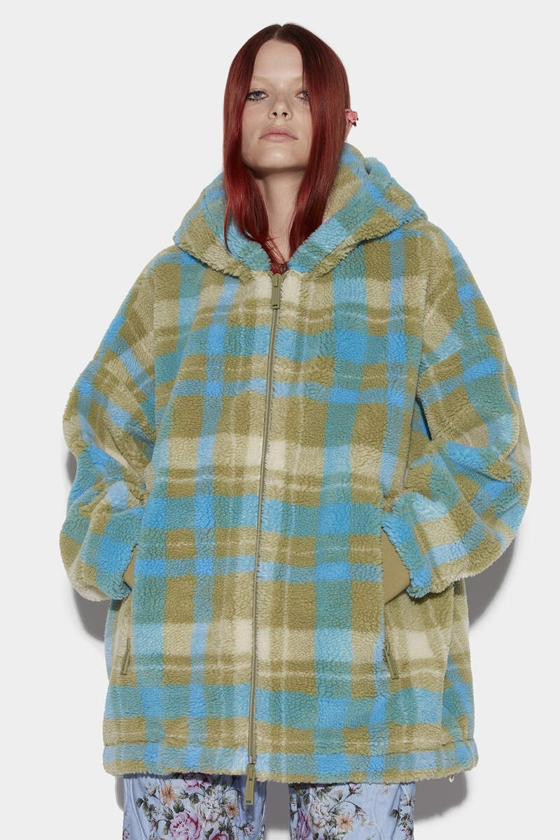 TECH TEDDY ZIP HOODIE - 3