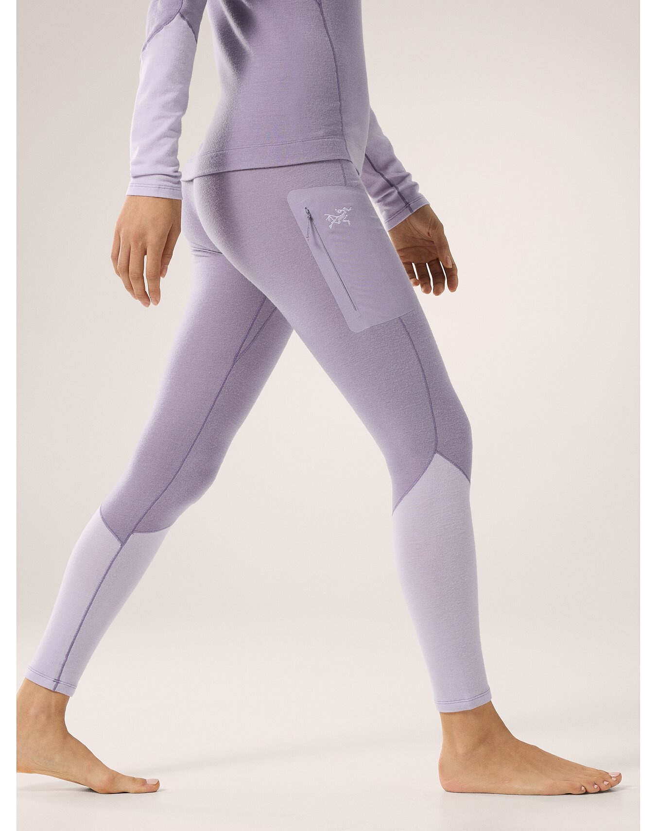 Rho Merino Wool Bottom - 3