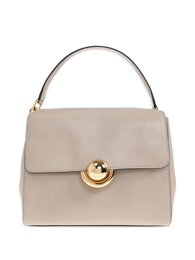 S Domus round-hardware tote bag 1