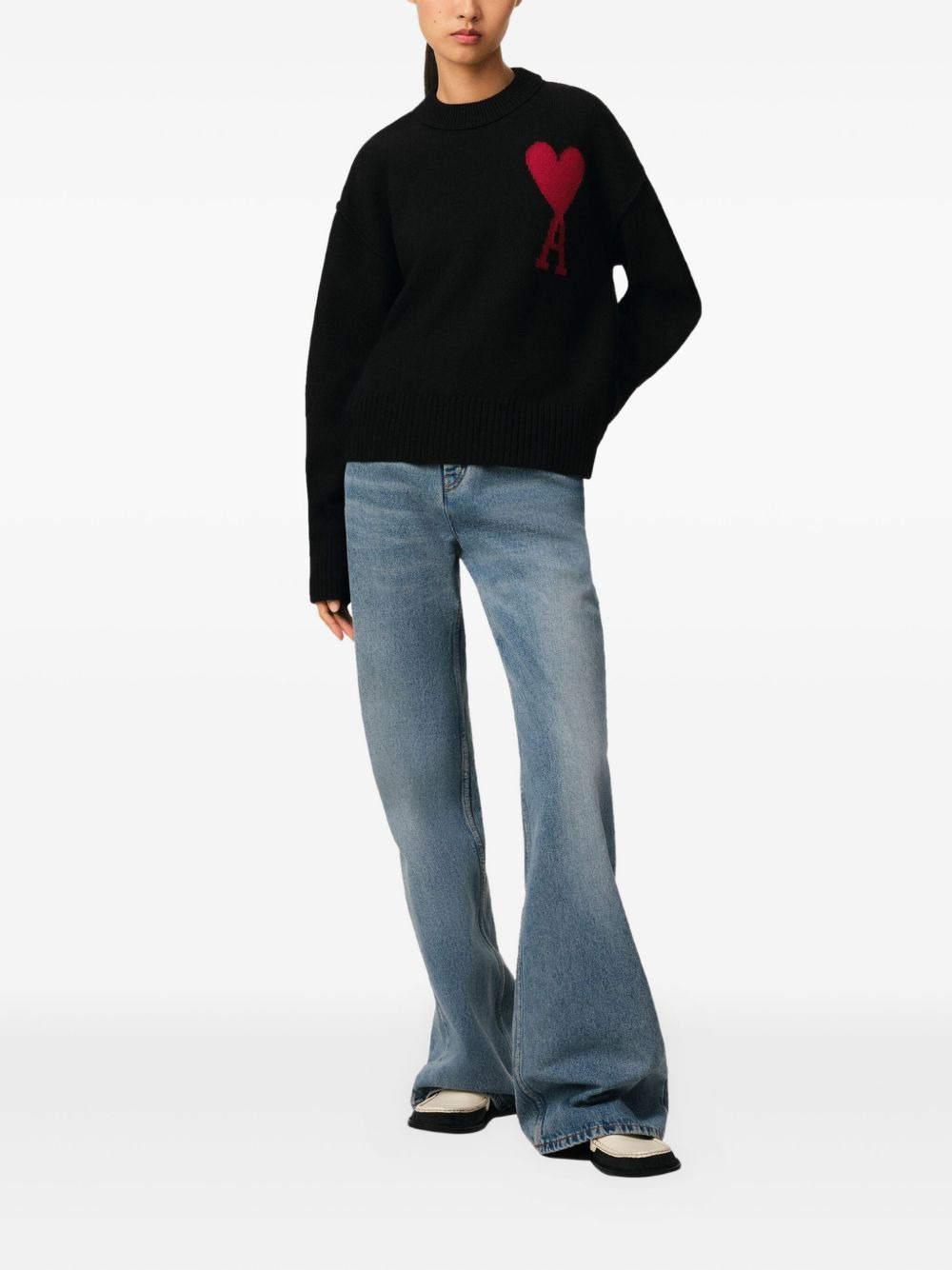 Ami de Coeur sweater - 3