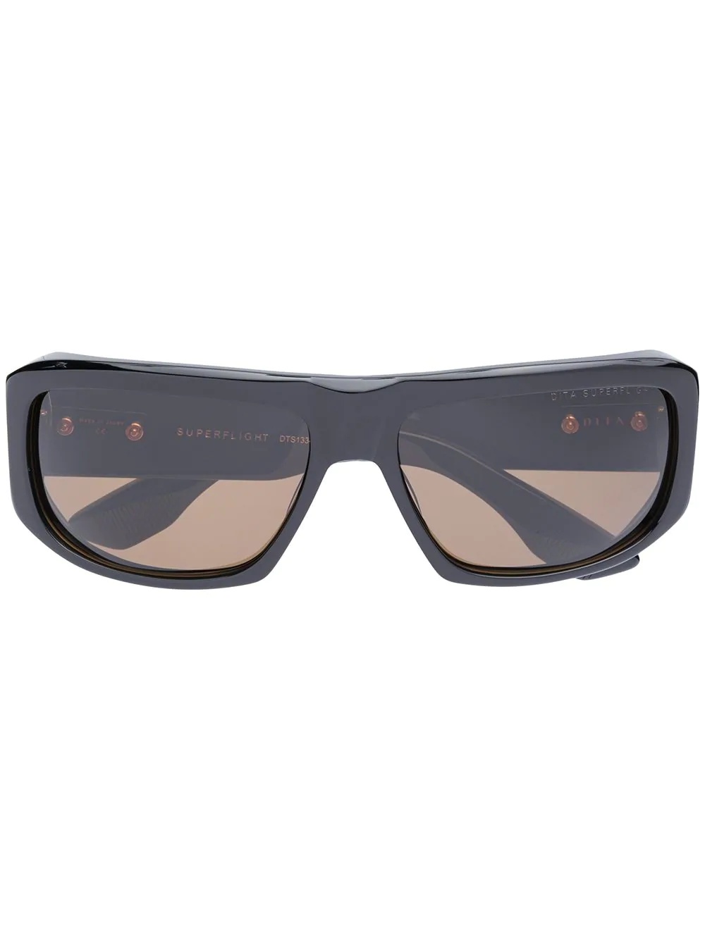 Superflight tinted sunglasses - 1