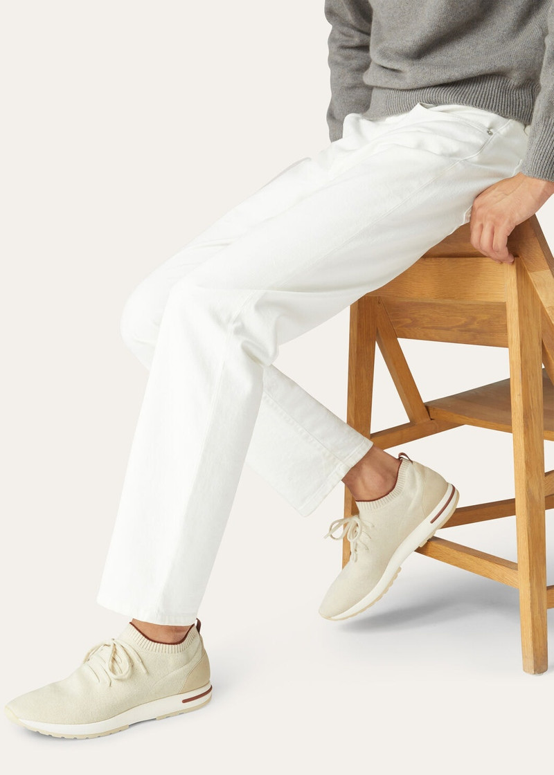 Loro 360 LP Flexy Walk Sneakers 4