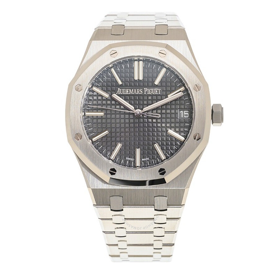 Audemars Piguet Royal Oak Automatic Grey Dial Men's Watch 15510ST.OO.1320ST.10 - 2