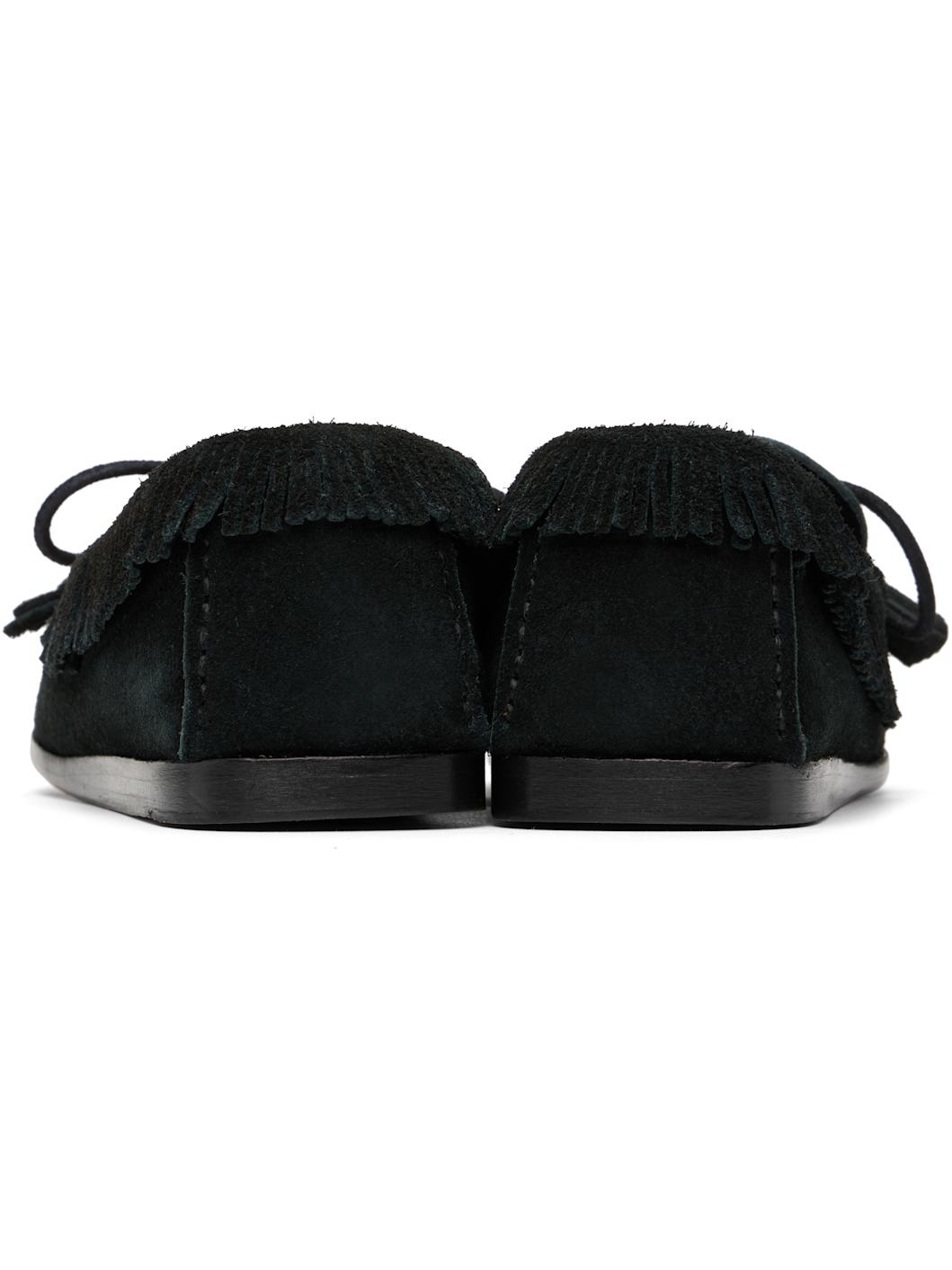 Black Fitza Loafers - 2
