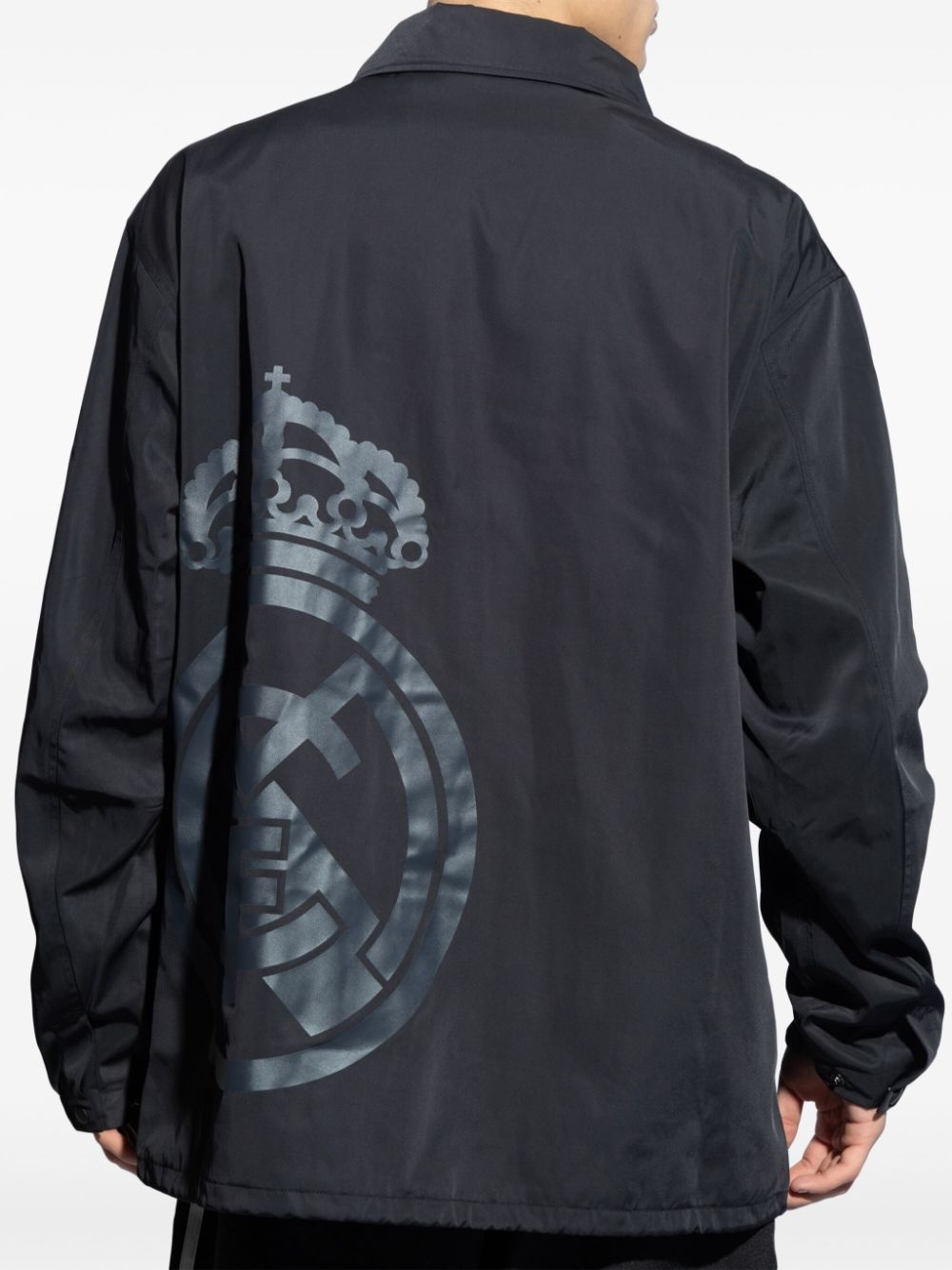 Real Madrid shirt jacket - 4