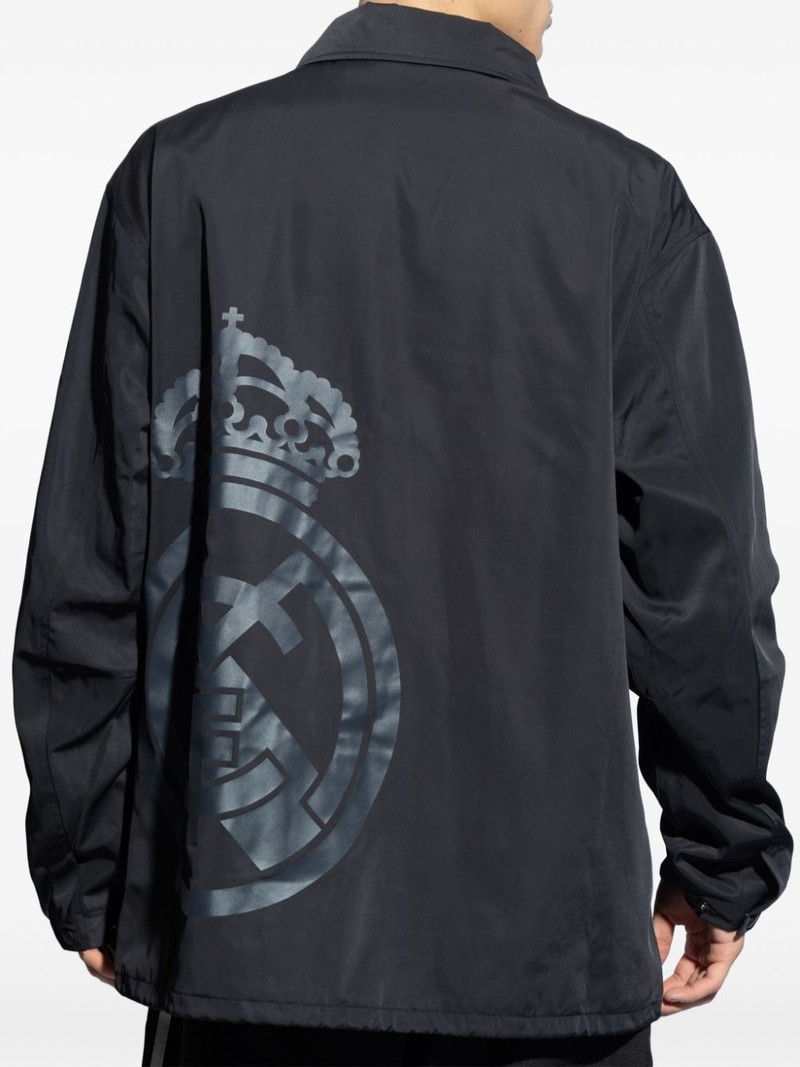 Real Madrid shirt jacket 4