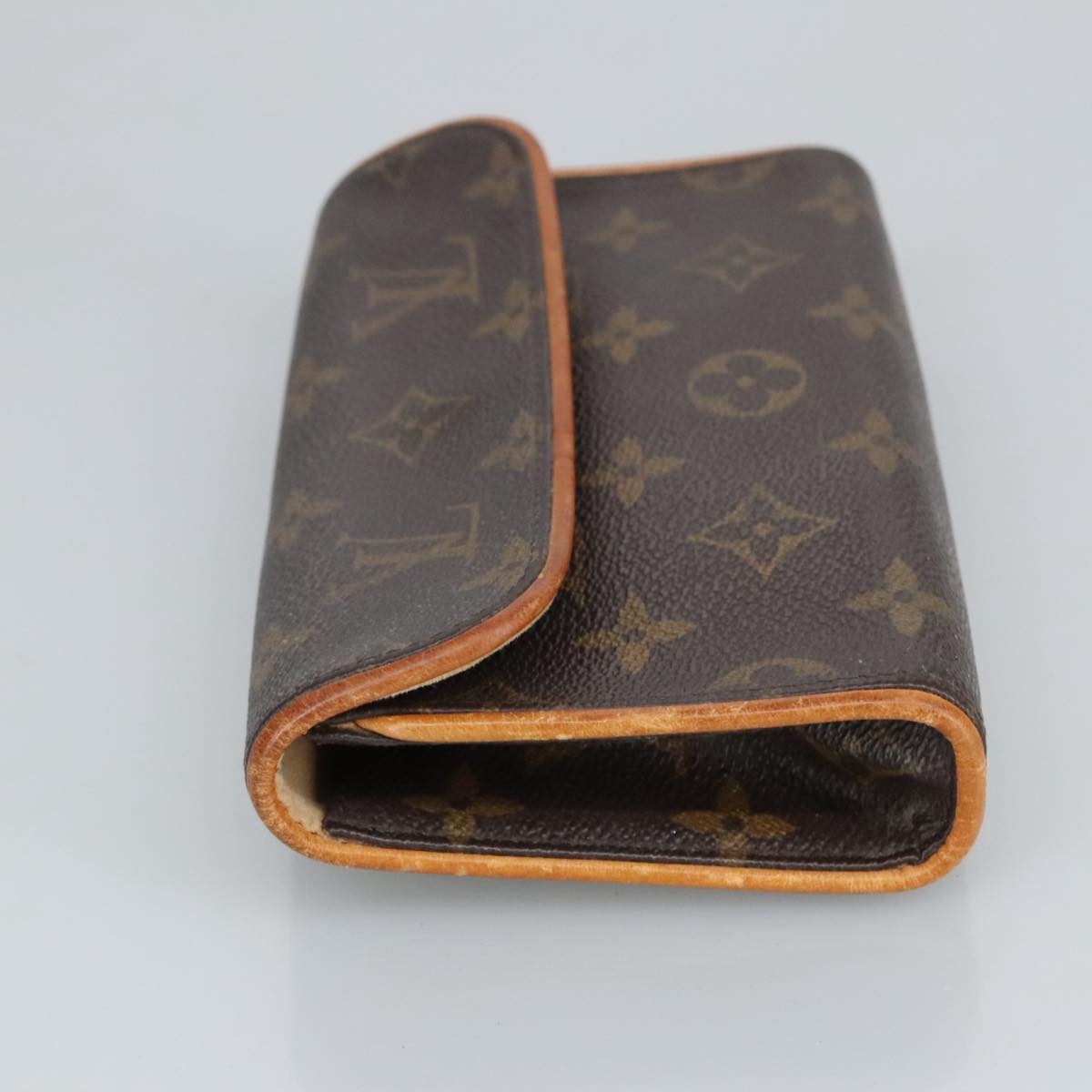 LOUIS VUITTON Monogram Pochette Florentine Waist Bag M51855 - 4