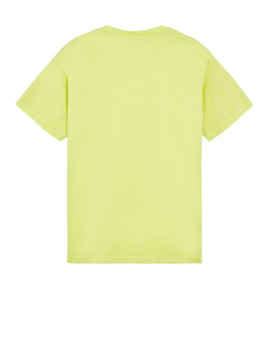 21213 COTTON JERSEY_GARMENT DYED LEMON - 2