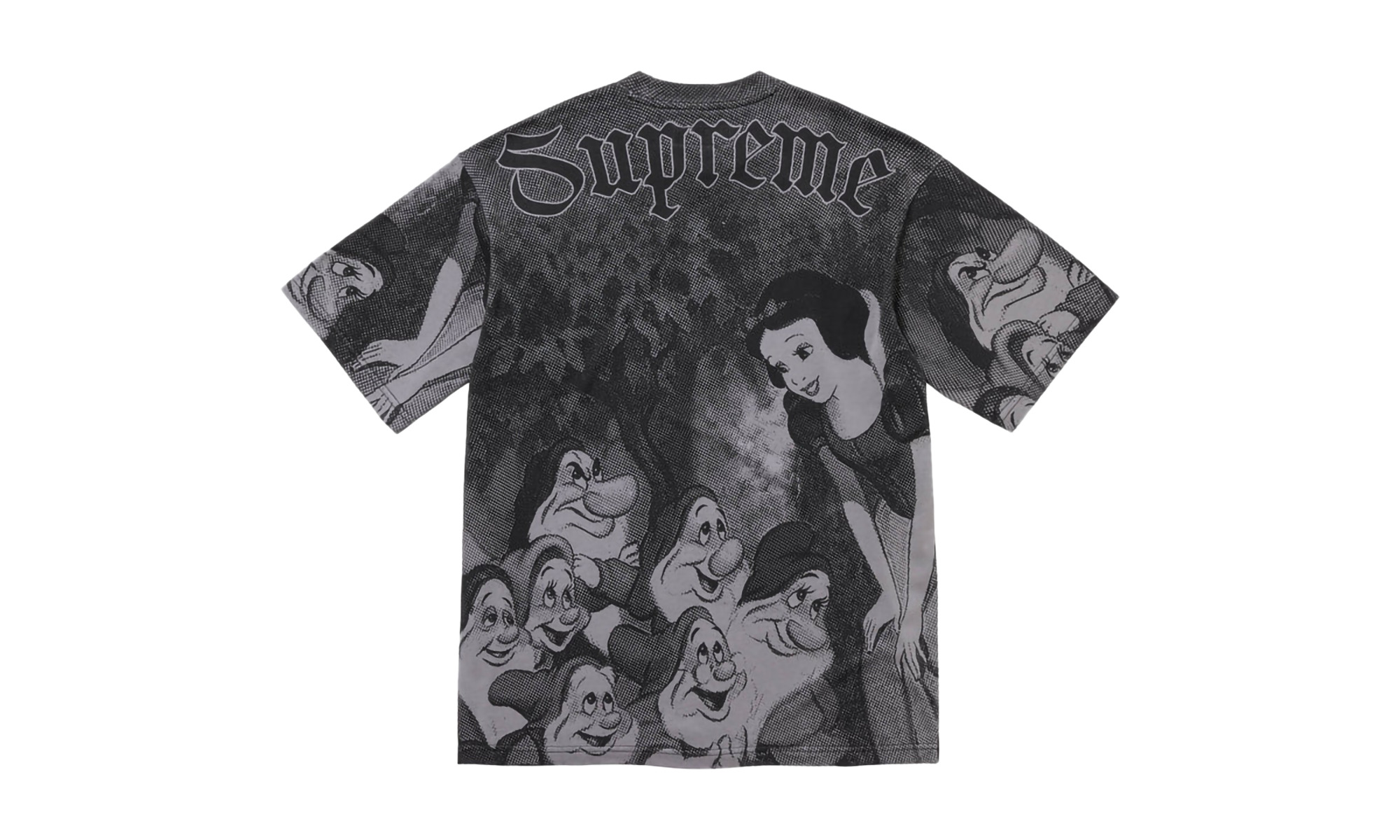 Snow White S/S Top - 2