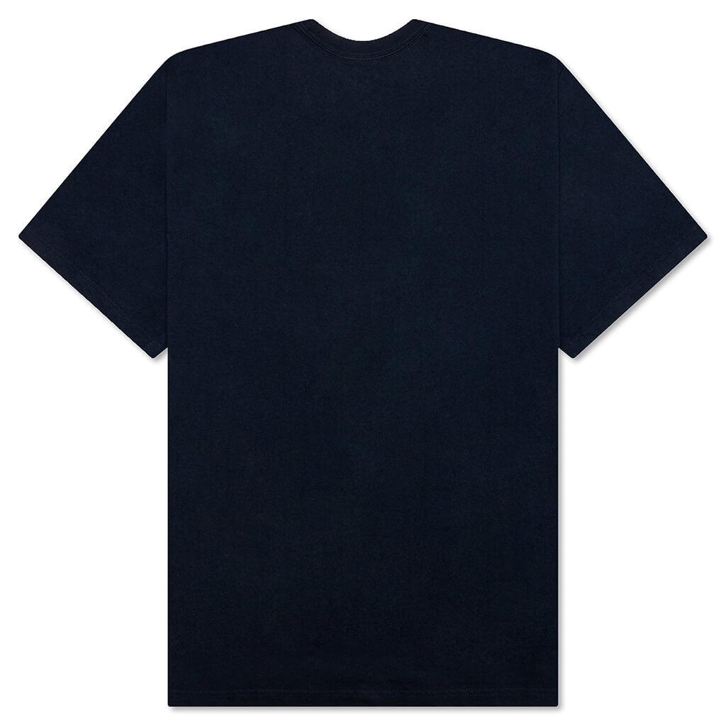 NH SS-1 TEE - NAVY - 2