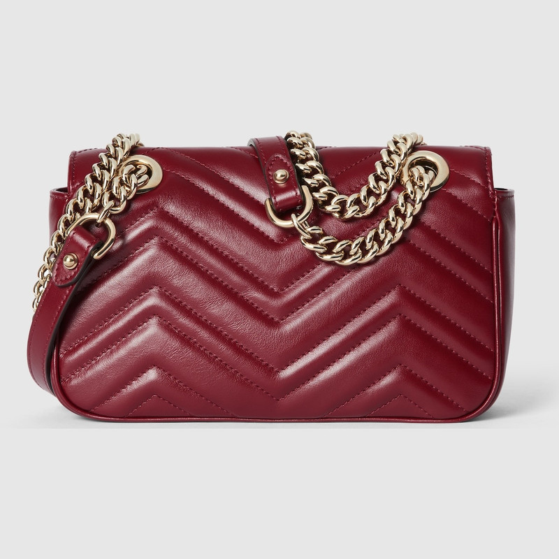 GUCCI GG Marmont mini shoulder bag outlook