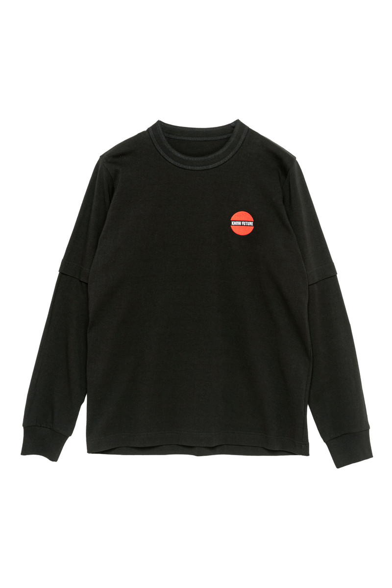 KNOW FUTURE L/S T-Shirt 1