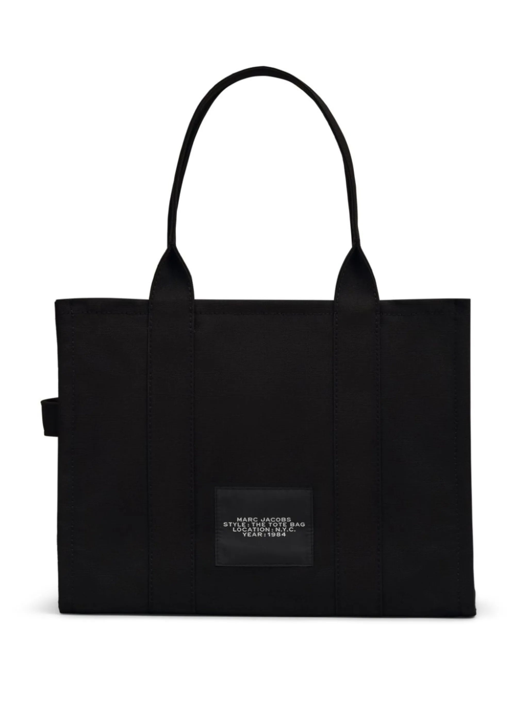 The Canvas Large Tote Bag - 3