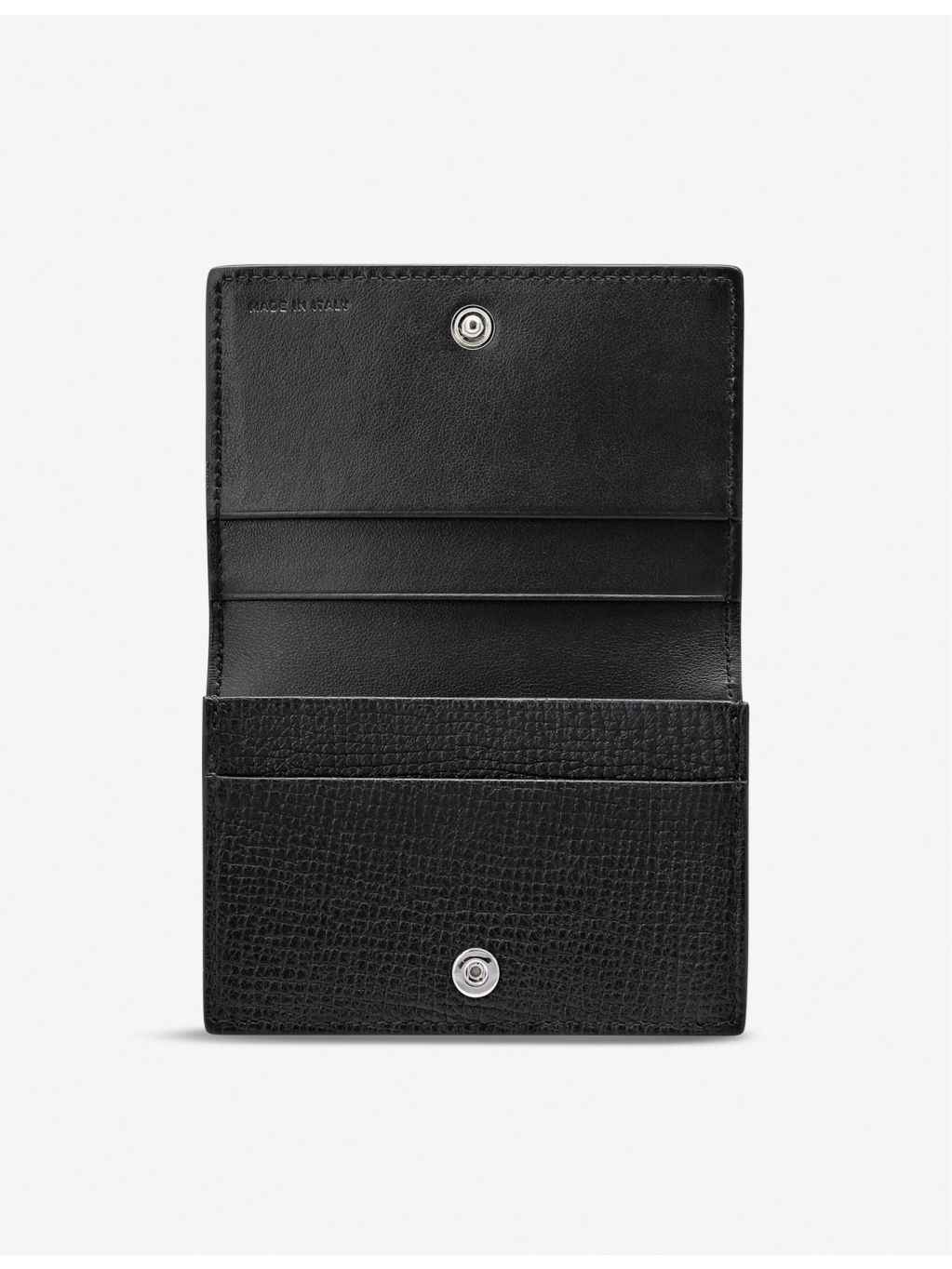 Burlington deerskin business and credit card case - 3