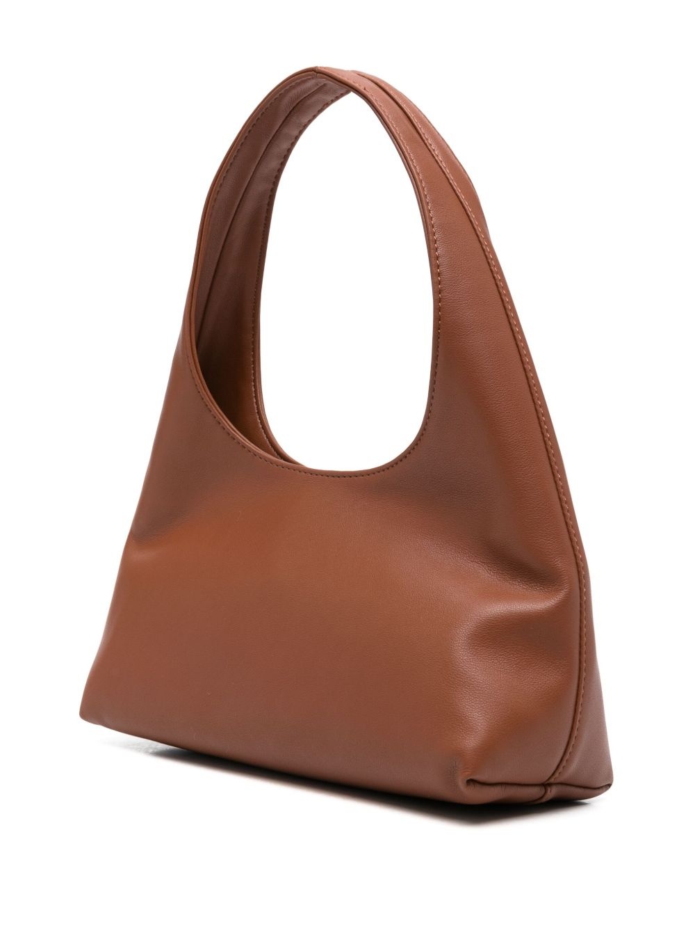 Baby Ninon logo-print shoulder bag - 3