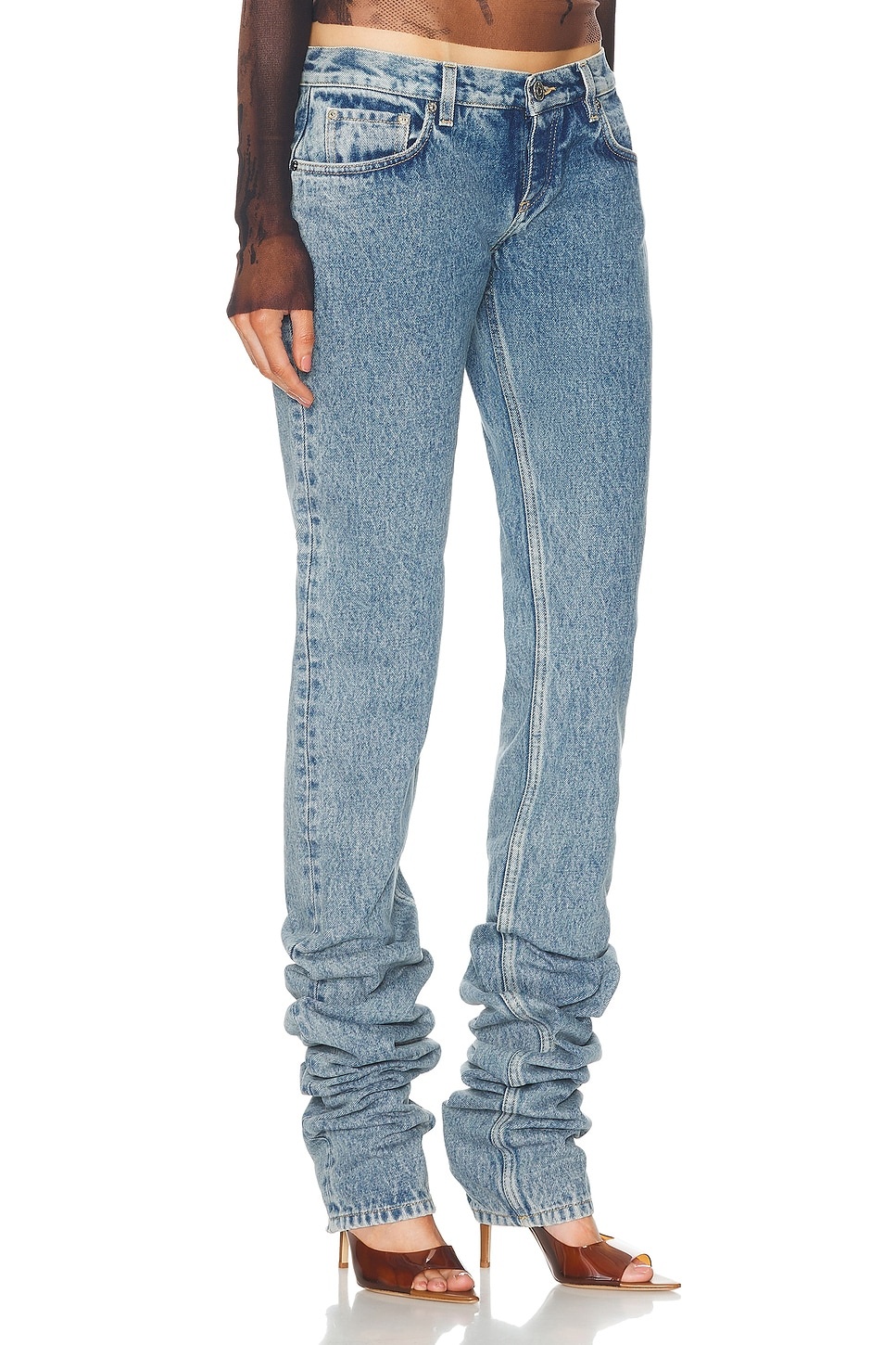 X Shayne Oliver Skinny Leg - 2