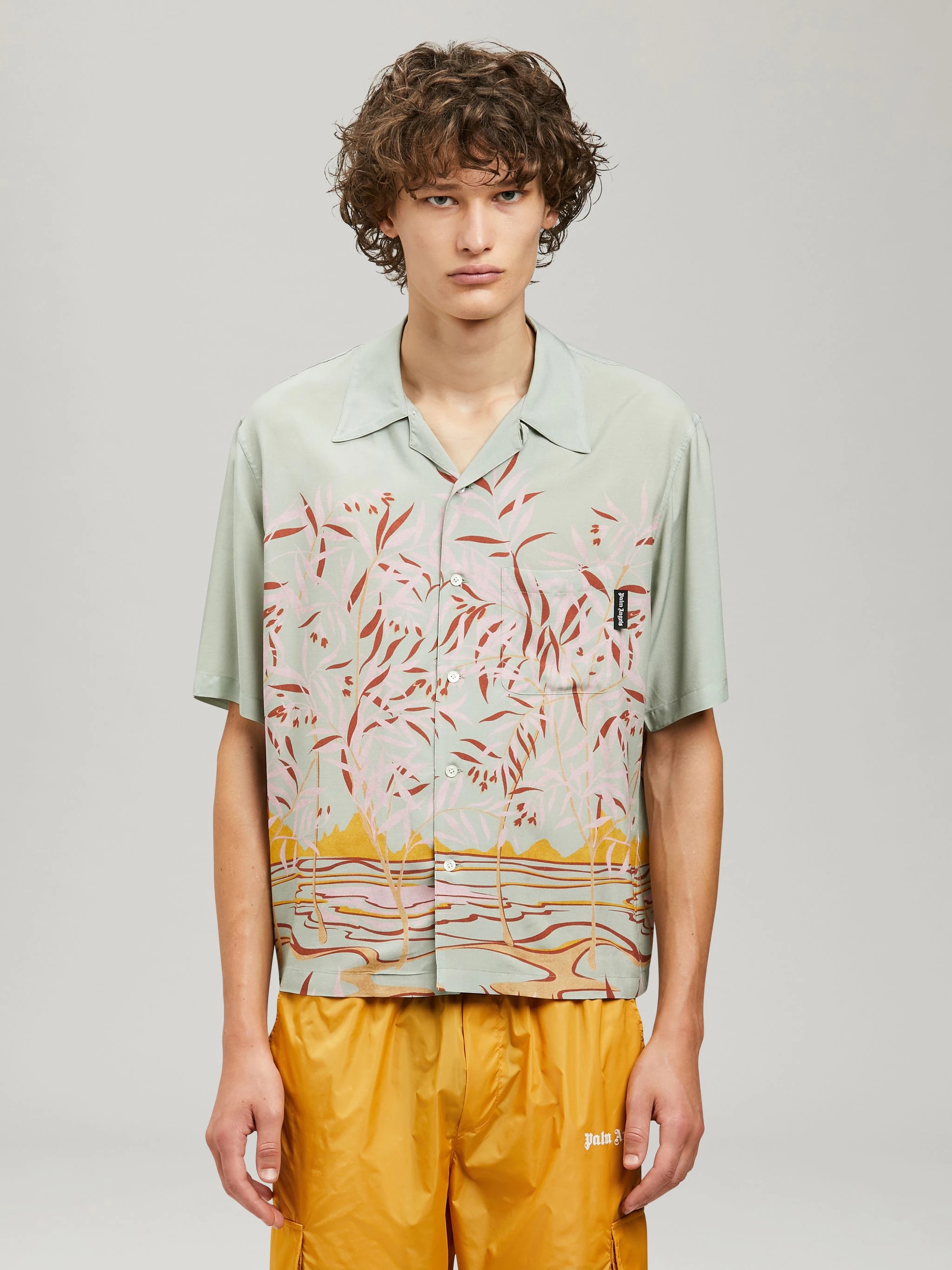 LAGOON BOWLING SHIRT - 3