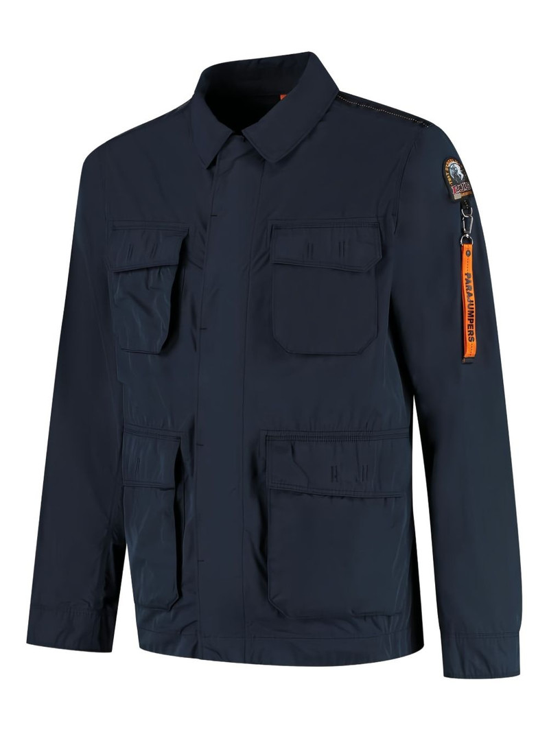 PARAJUMPERS Millard shirt jacket outlook