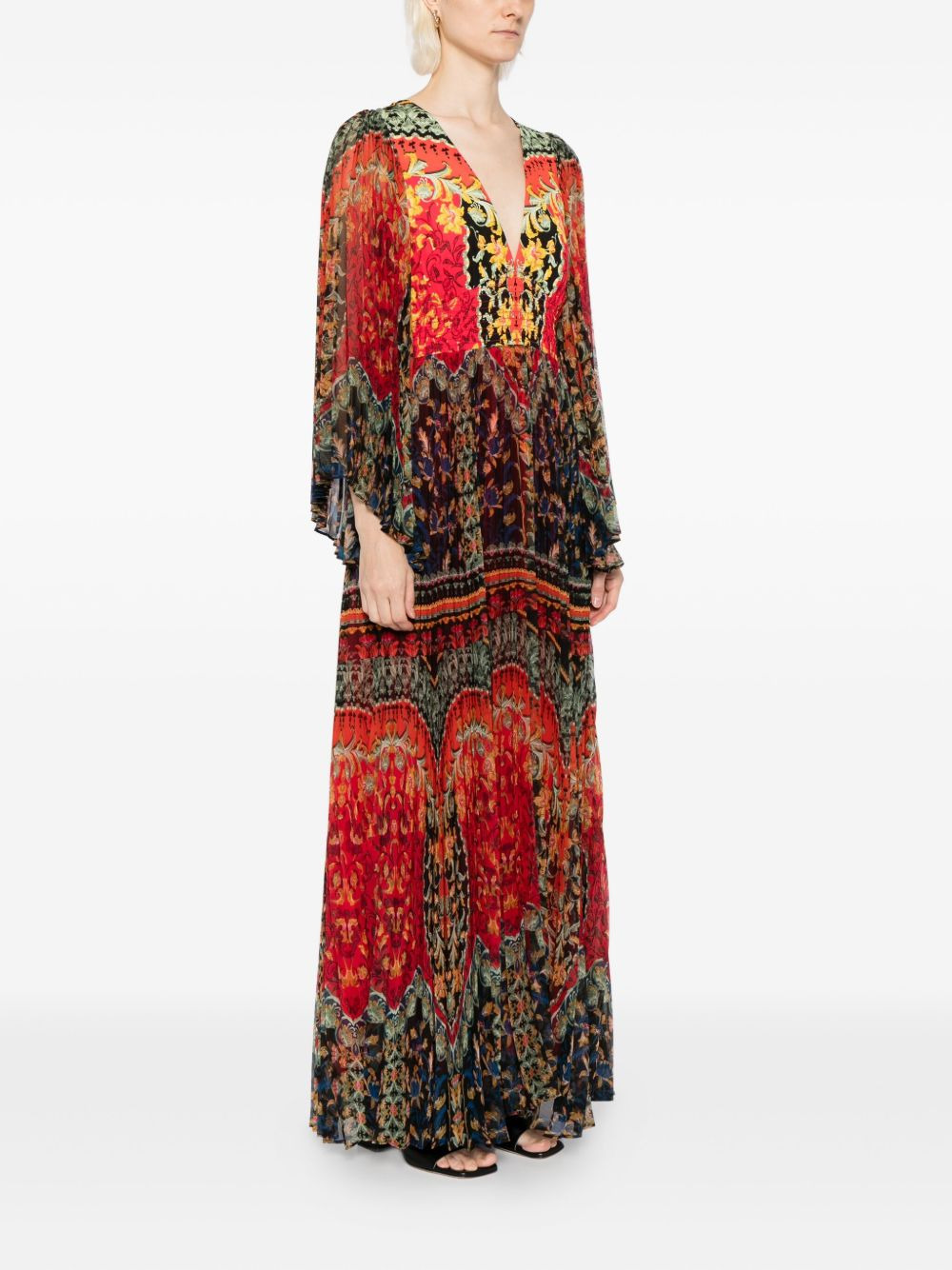 Bennet maxi dress - 3