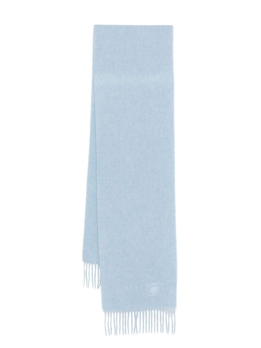 Paul Smith Men Scarf Cashmere Logo Accessories - 1