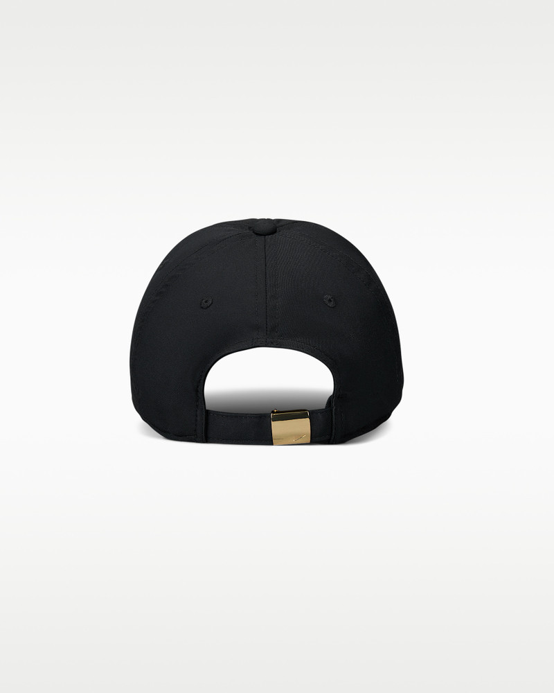 Nike Dri-FIT Club Unstructured Metal Swoosh Cap 6