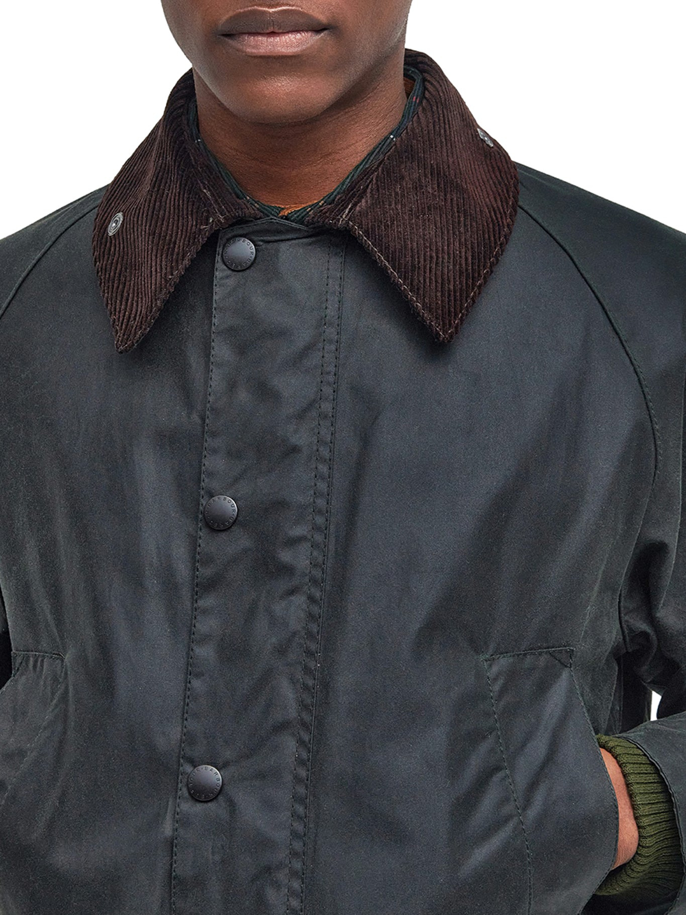 BEDALE WAXED JACKET - 4