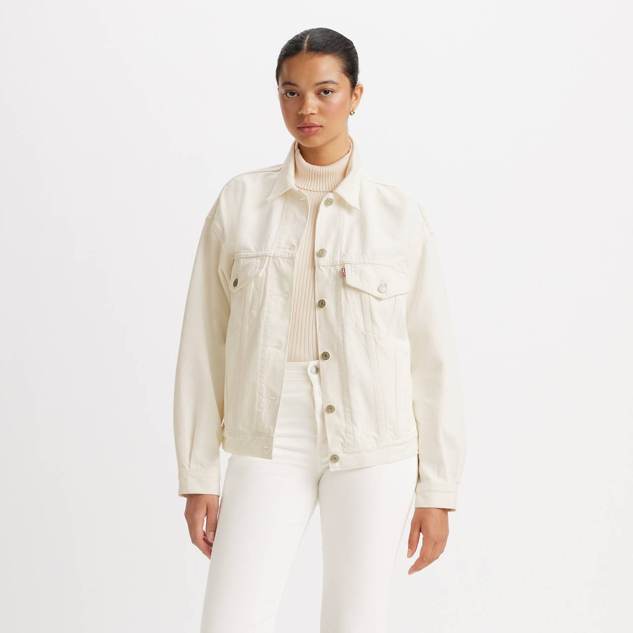90S TRUCKER JACKET - 2