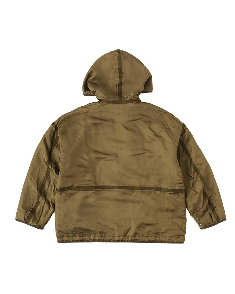 GREELY COMBAT PARKA F.Z. KHAKI 4