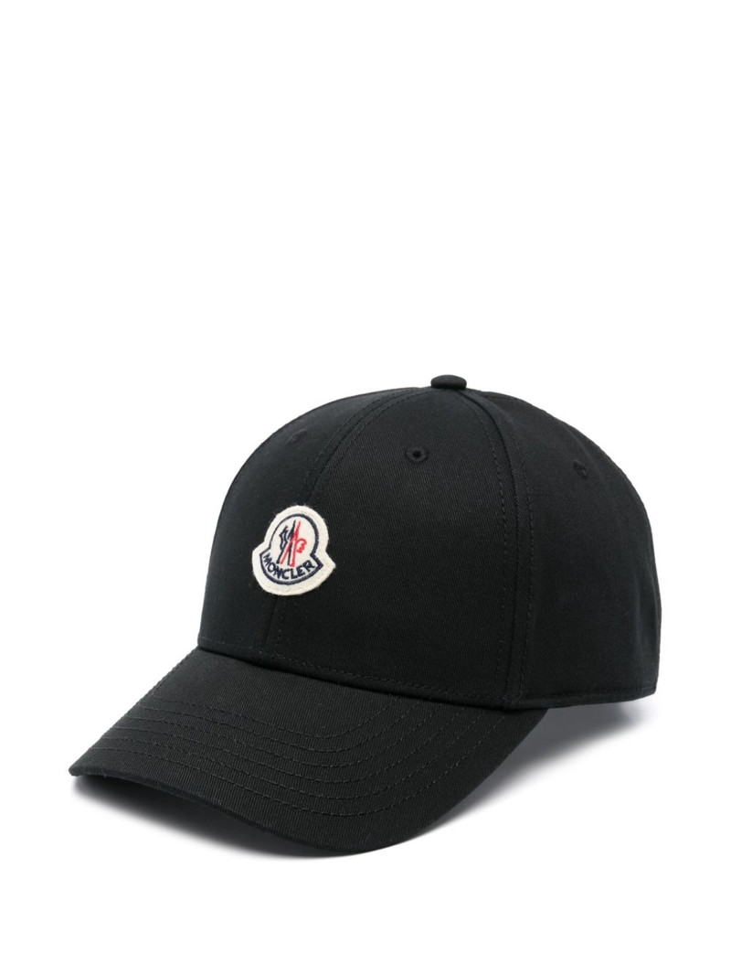 logo-patch cap 1