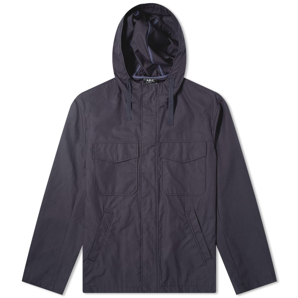 A.P.C. Parka Ray - 1