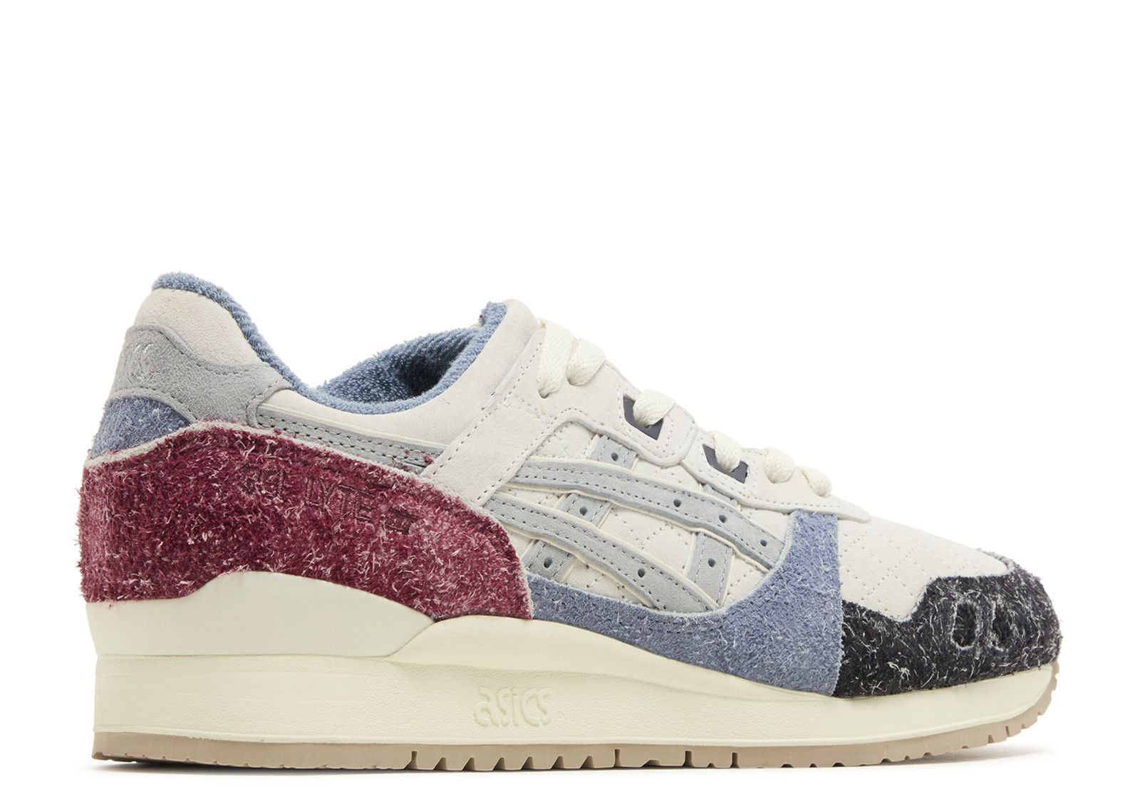 KITH X GEL LYTE 3 '07 REMASTERED 'SEOUL' - 3