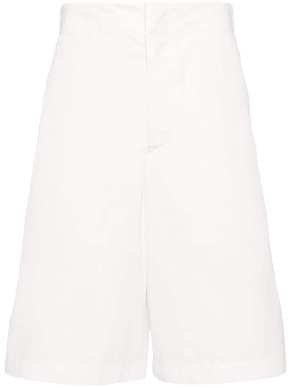 organic cotton Bermuda shorts - 1