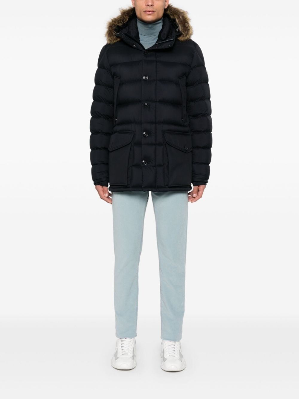 Clunye jacket - 2