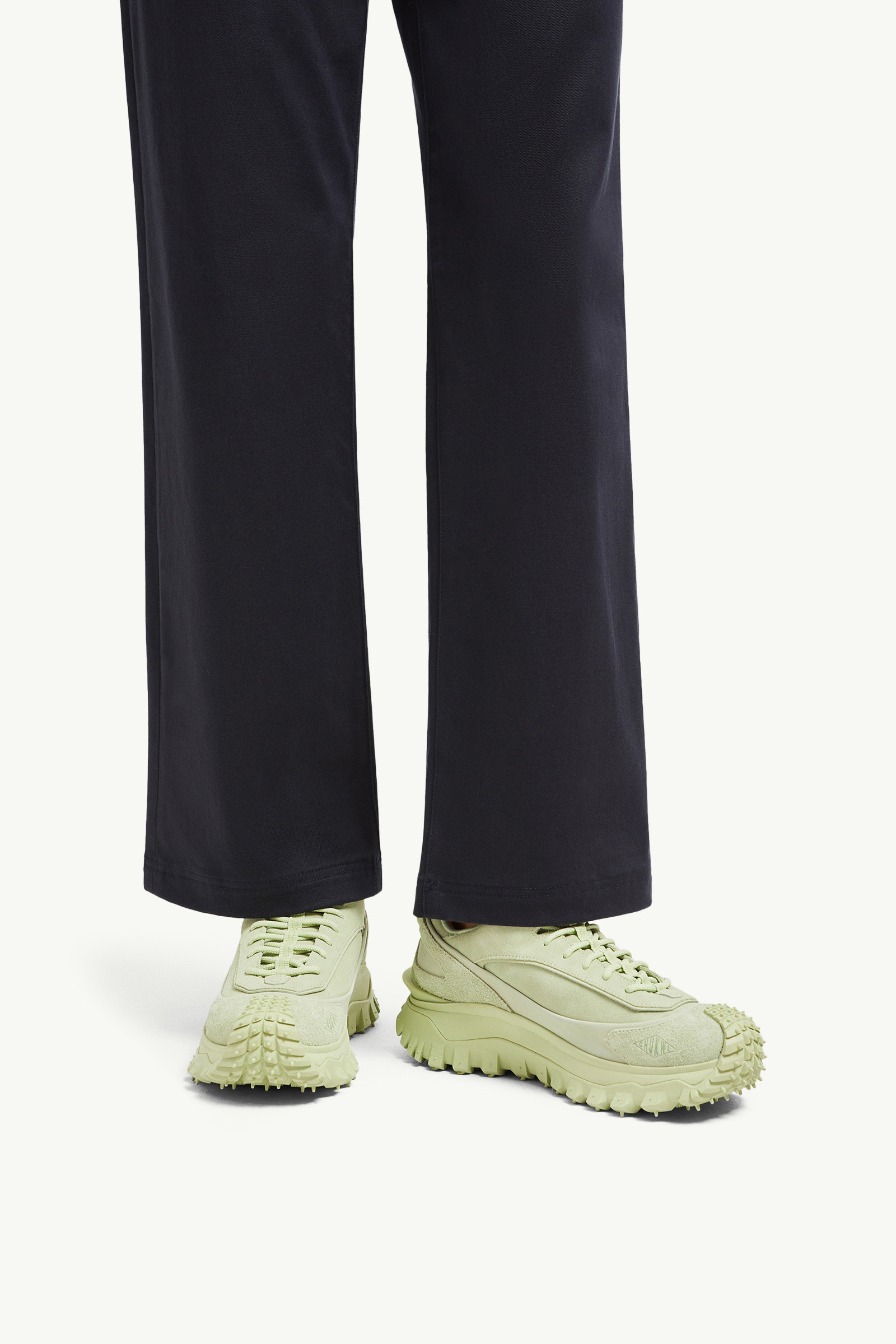 Trailgrip Momint Nubuck & Suede Sneakers - 2