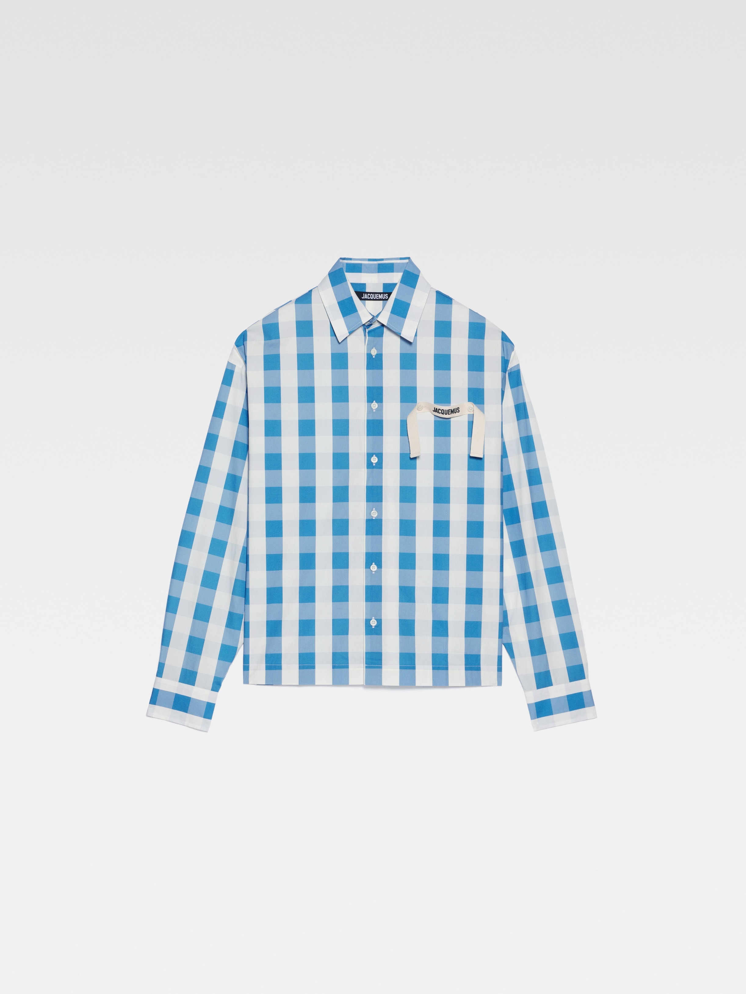 La chemise Papier - 1