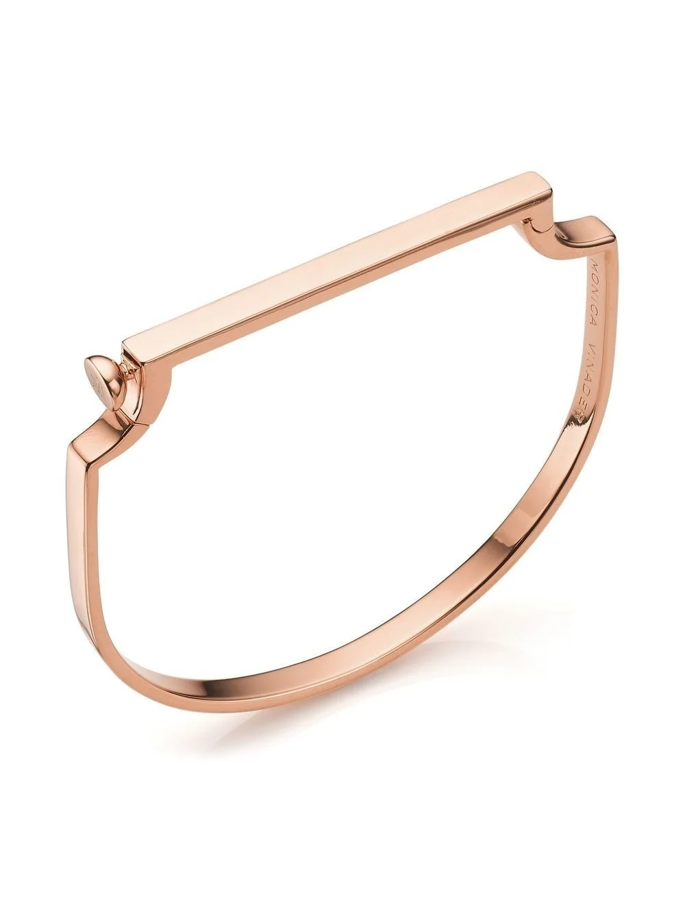 Signature Thin bangle - 1