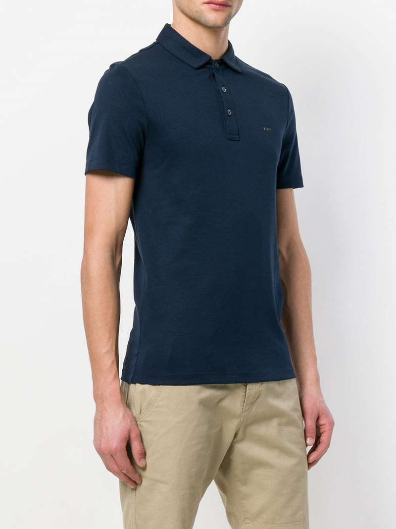 MICHAEL KORS Cotton polo shirt outlook