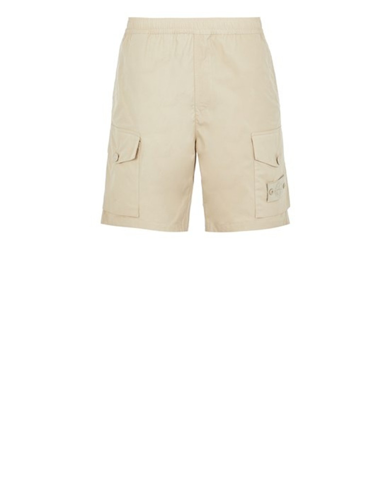 L02F1 STONE ISLAND GHOST PIECE_O-VENTILE® 베이지 - 1