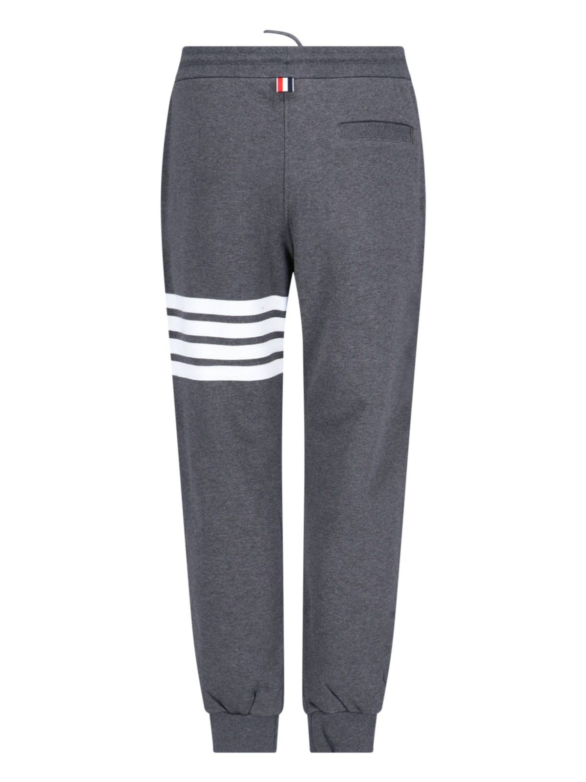 '4-BAR' TRACK PANTS - 2