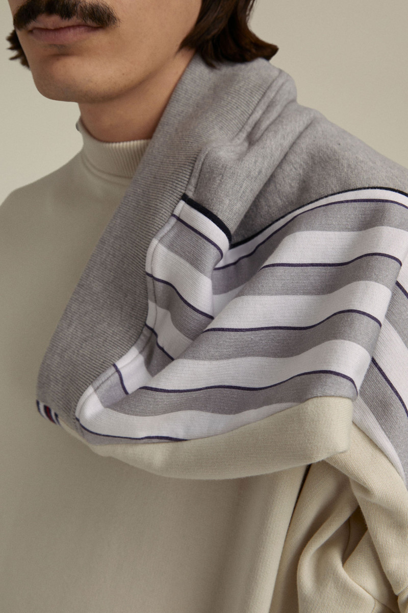 Fila Reversible Sweatshirt 6