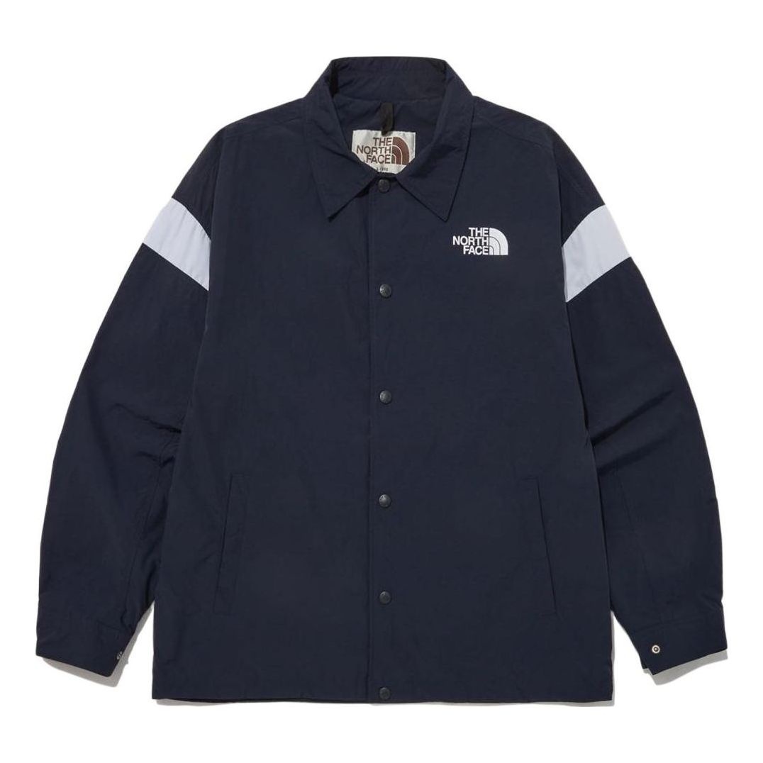 THE NORTH FACE Olema Coach Jacket 'Navy' NJ3BP09K - 1