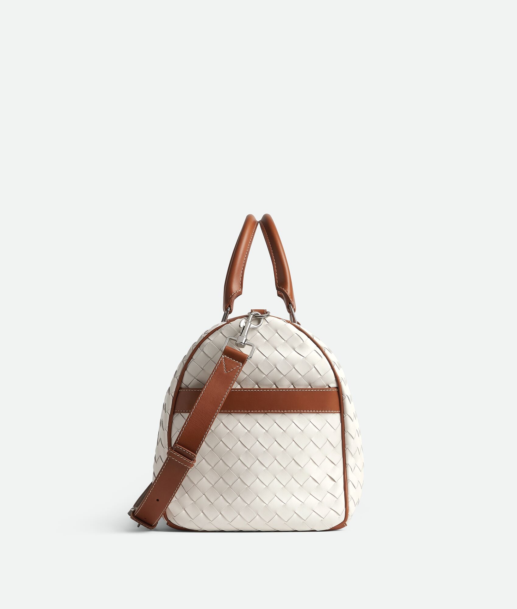Intrecciato Duffle - 4