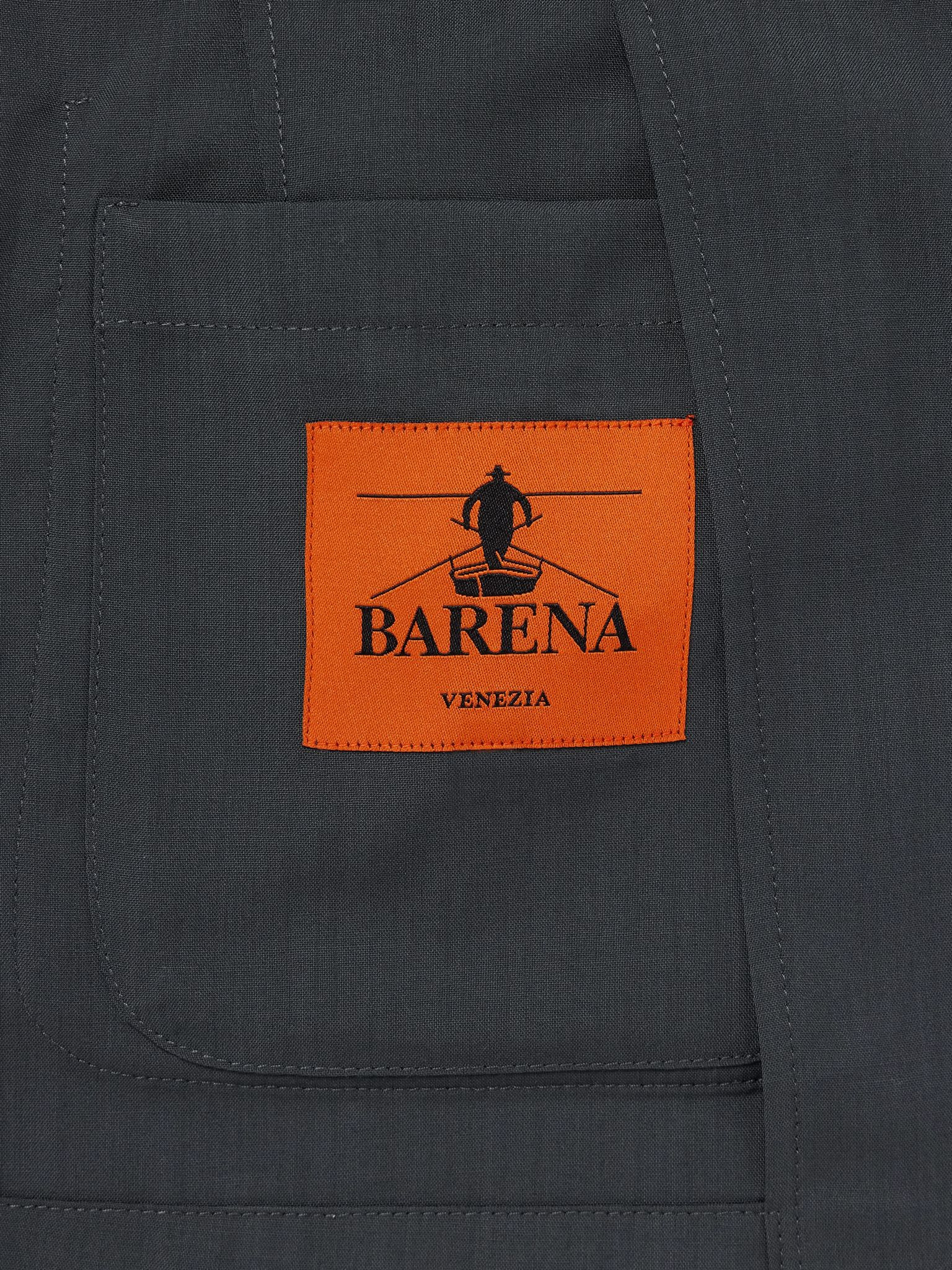 Borgo Virgin Wool-Blend Suit Jacket Gray - 5