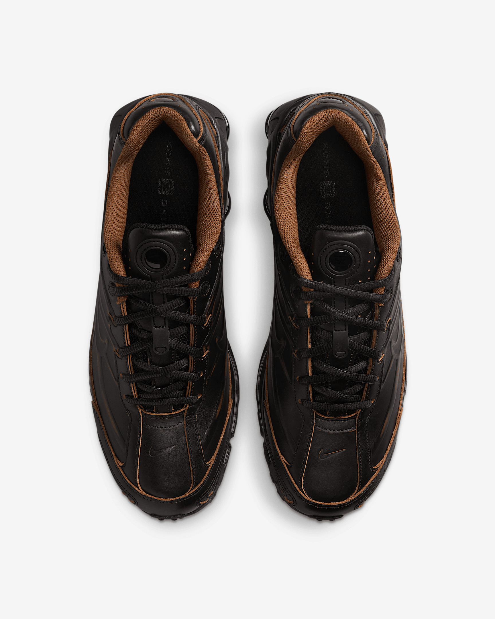 Nike Shox Ride 2 Premium Men's Shoes - 4