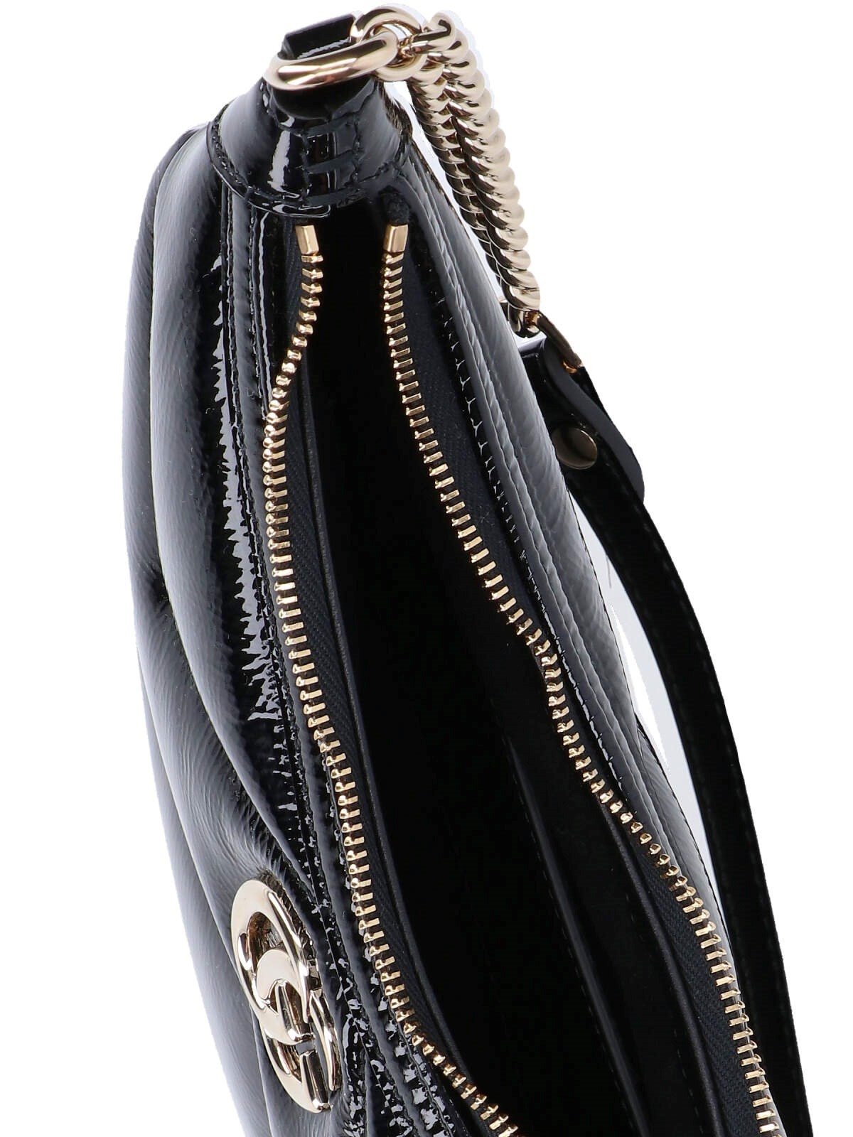'GG MARMONT' SMALL SHOULDER BAG - 4