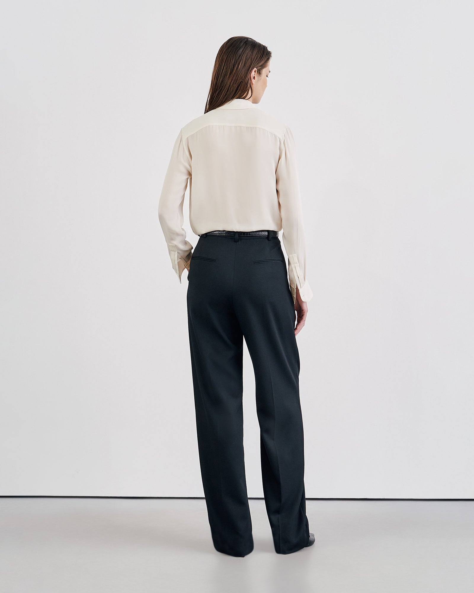 GAIA SLIM SHIRT - 4