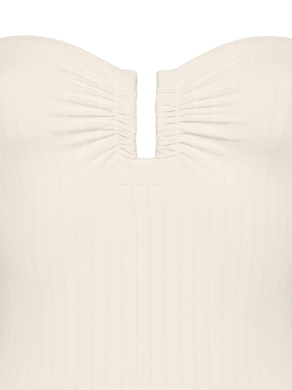 Bossa Nova ribbed swimsuit - 2