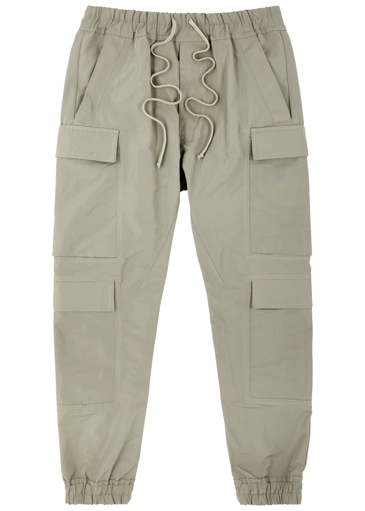 Mastodon stretch-cotton cargo trousers - 1