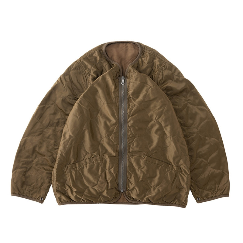 IRIS LINER JKT OLIVE - 1